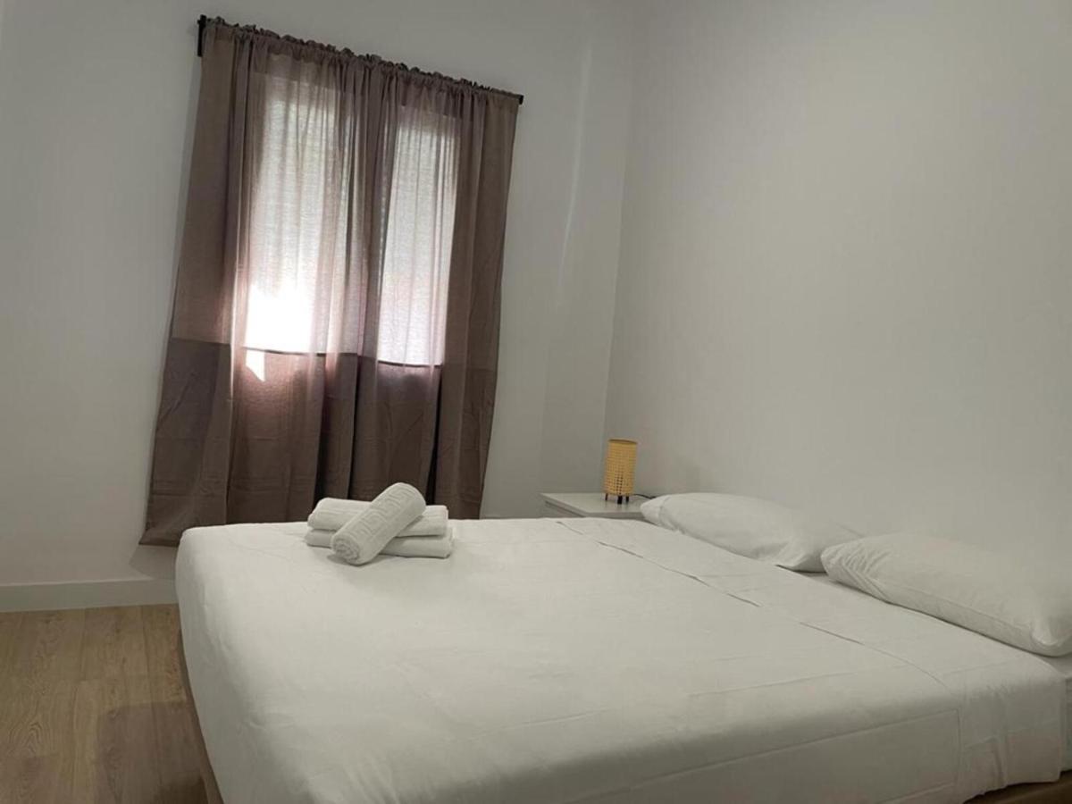 U3 Apartamento Nuevo, Bien Comunicado Madrid Centro Exterior foto